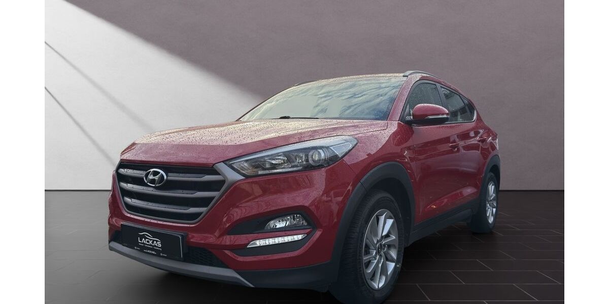 Hyundai TUCSON 90.000 km 14.490 &euro; Dinslaken 46537