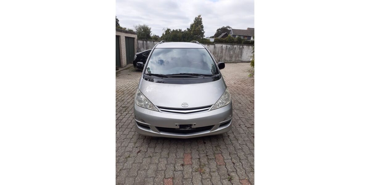 Toyota Previa 247.300 km 5.950 € Meerbusch 40677