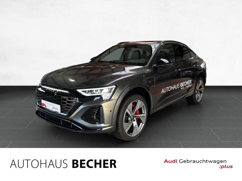 Audi Q8 e-tron 8.000 km 74.930 € Wesel 46485