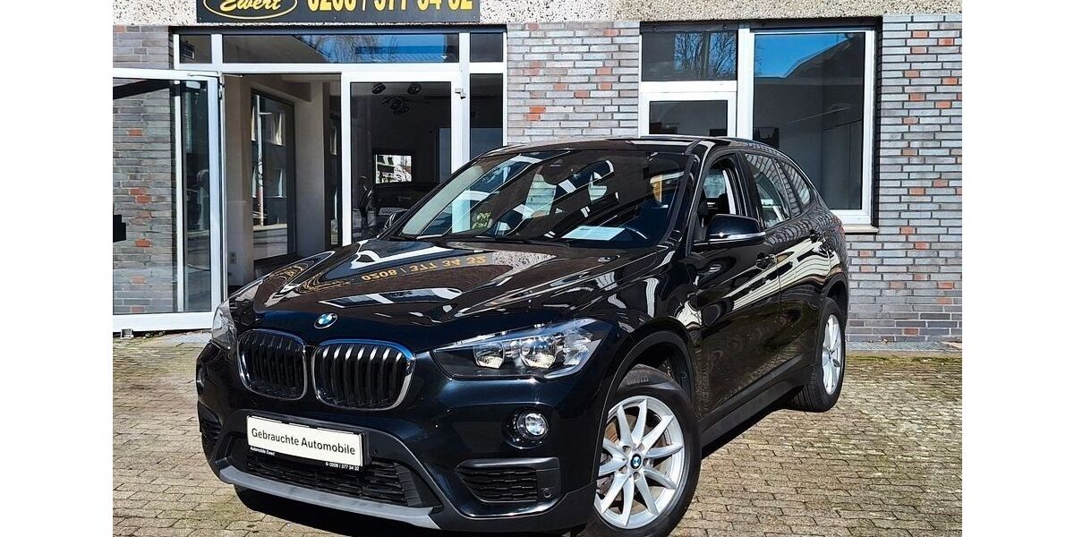 BMW X1 88.000 km 16.980 &euro; Oberhausen 46045