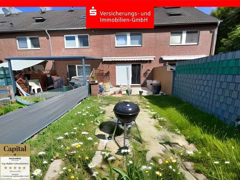 Haus zum Kaufen in Gelsenkirchen 328.000 € 97 m²
