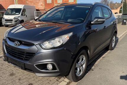 Hyundai ix35 120.000 km 9.500 &euro; Mülheim an der Ruhr 45472