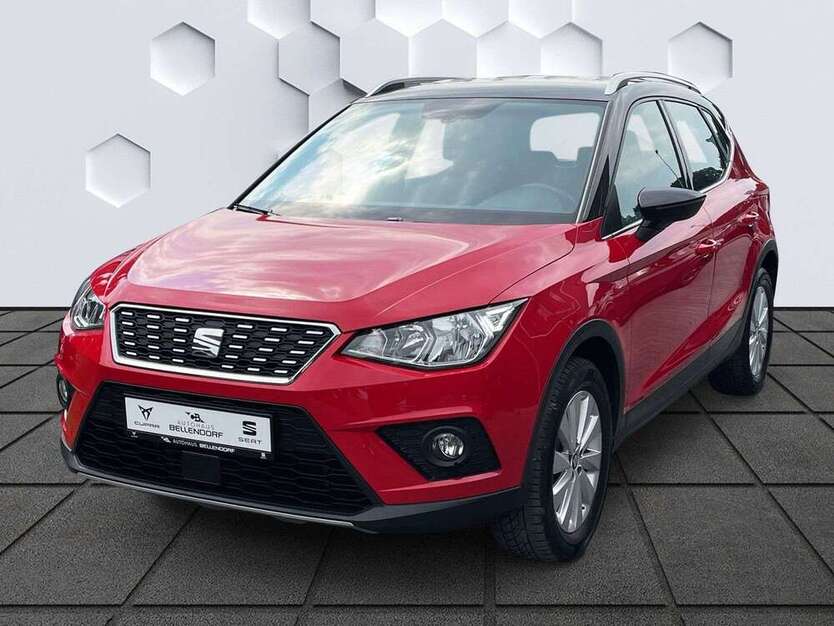Seat Arona 46.648 km 14.470 € Bottrop 46244