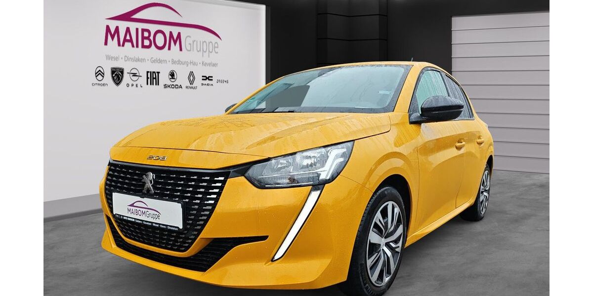 Peugeot 208 33.000 km 15.690 &euro; Wesel 46485
