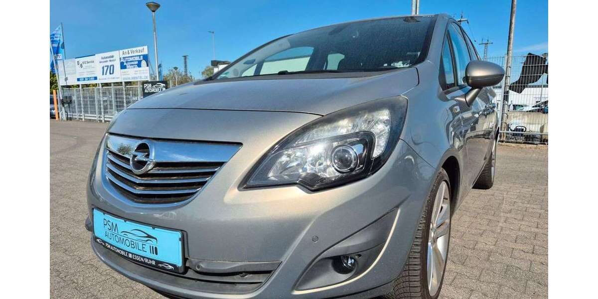 Opel Meriva 997.529 km 5.999 &euro; essen 45326