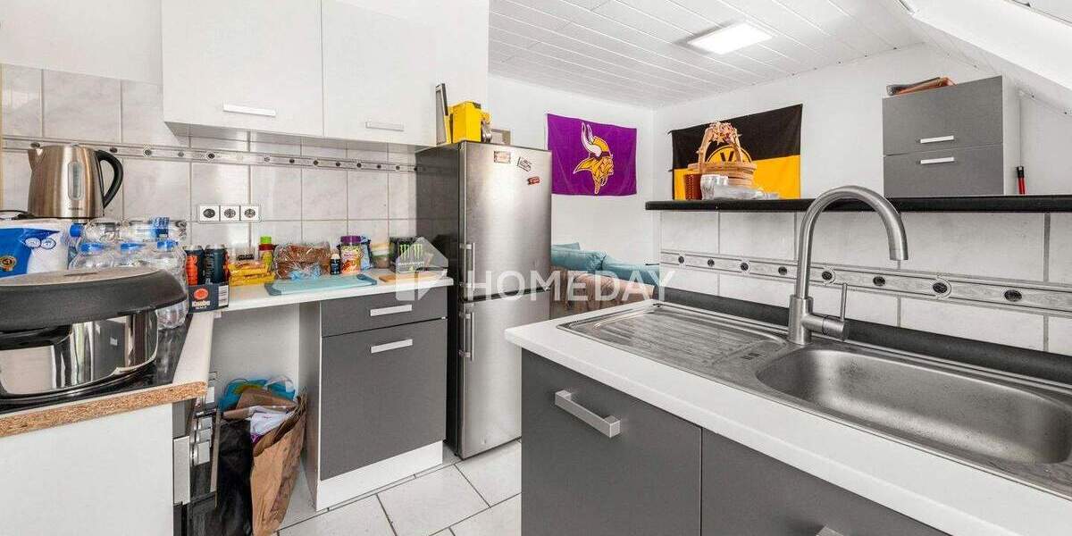 Charmante 2-Zimmer-Etagenwohnung mit Tageslichtbad 2 zimmer