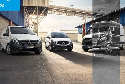 Mercedes-Benz Sprinter 57.906 km 30.928 &euro; Düsseldorf 40231