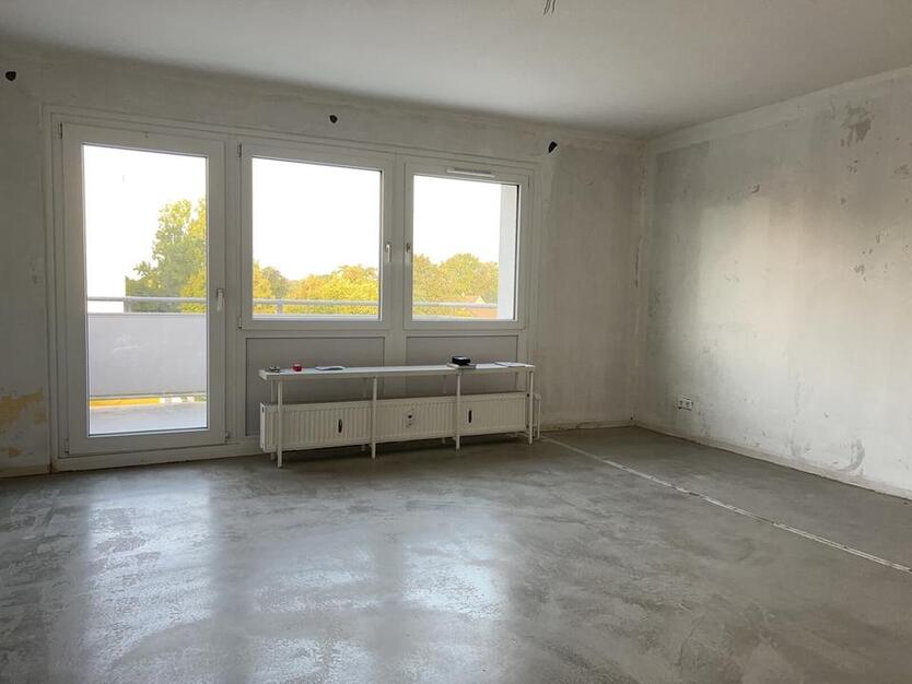 Wenn es einmal zu eng wird, haben wir die passende Wohnung. zimmer