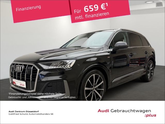 Audi Q7 55.132 km 56.890 &euro; Düsseldorf 40233