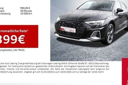 Audi A3 7.250 km 37.840 &euro; Recklinghausen 45657