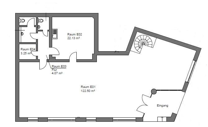 Gewerbeobjekt Mettmann - 1.915&euro; | Angebot:25139514