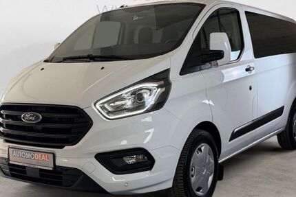Ford Tourneo Custom 72.360 km 26.980 € Dinslaken 46539