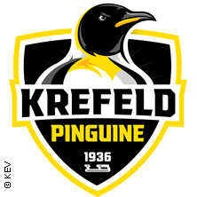 Krefeld Pinguine - Eispiraten Crimmitschau 02.11.2025 YAYLA ARENA