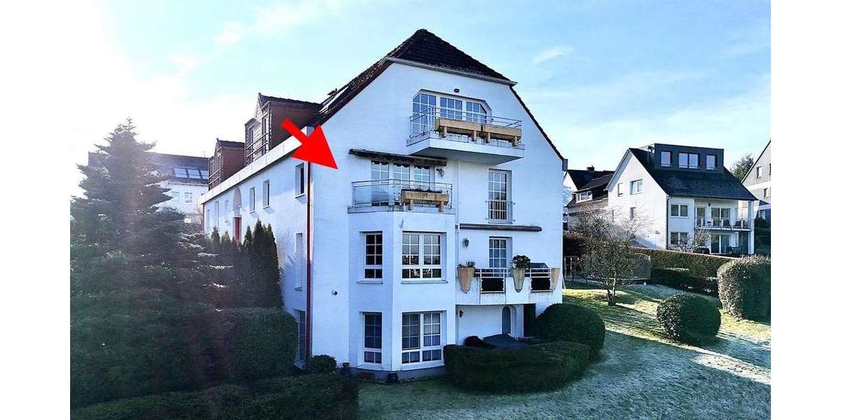 Etagenwohnung Bochum Bochum-Südwest - 4 Zimmer, 107 m&sup2;, 420.000&euro; | Angebot:25373382