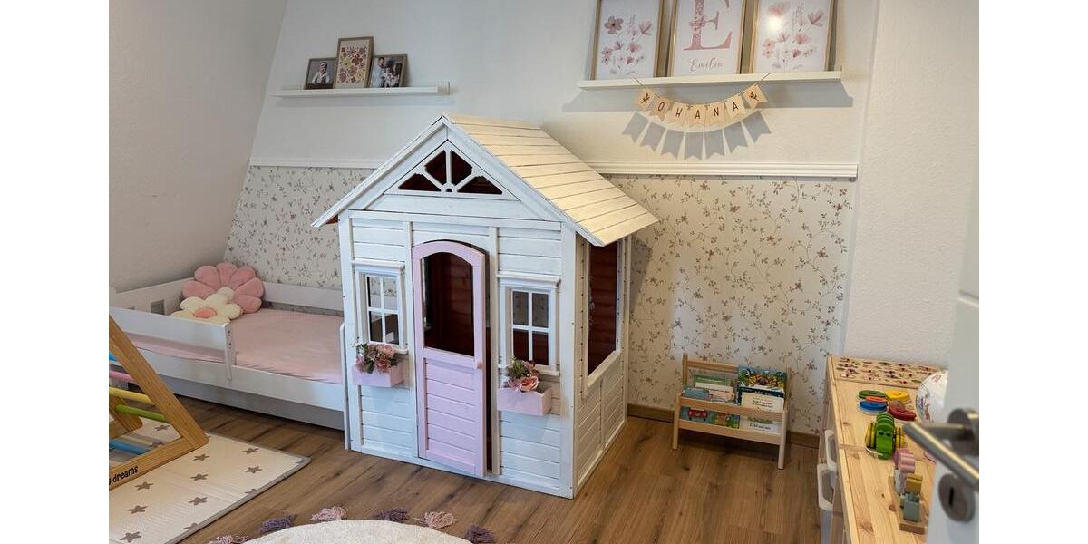 Doppelhaushälfte mit Pool für die kleine Familie 6 zimmer