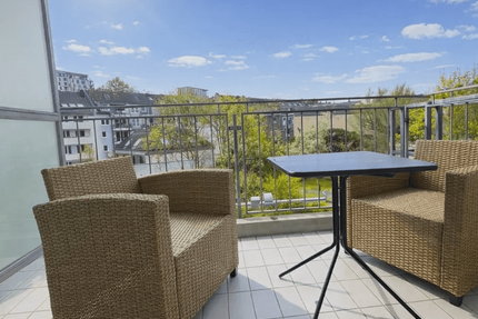 Wohnung Düsseldorf Pempelfort - 2 Zimmer, 62 m&sup2;, 1.300&euro; | Angebot:27097150