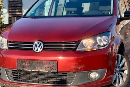 VW Touran 311.938 km 4.700 &euro; Gelsenkirchen 45884