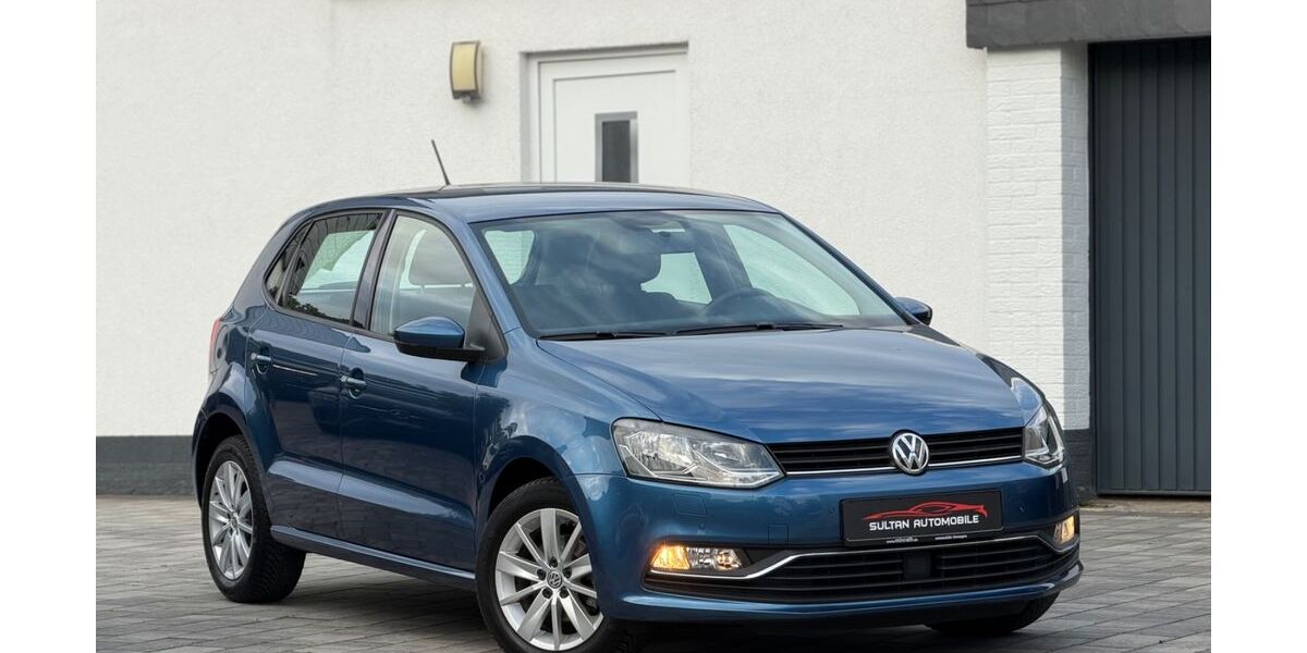 VW Polo 63.000 km 9.500 &euro; Moers 47447