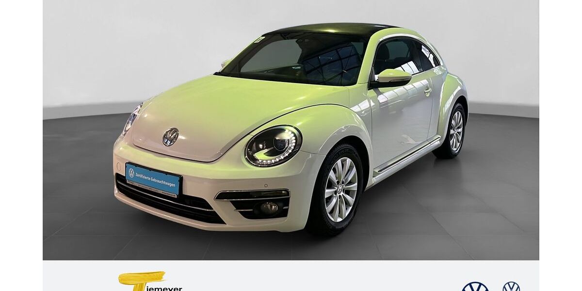 VW Beetle 98.379 km 12.860 &euro; Gelsenkirchen 45888