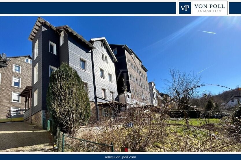 Historisches Dreifamilienhaus mit viel Potenzial