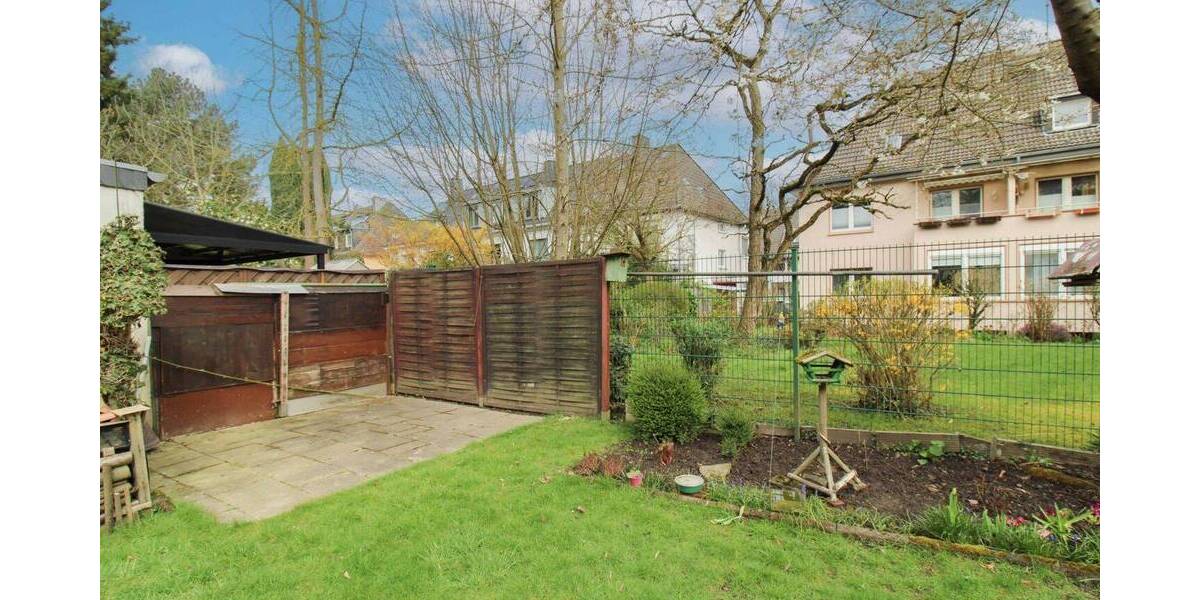 Etagenwohnung Essen Bergerhausen - 2 Zimmer, 56 m&sup2;, 120.000&euro; | Angebot:26789705