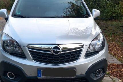 Opel Mokka 105.000 km 8.600 &euro; Mülheim an der Ruhr 45481