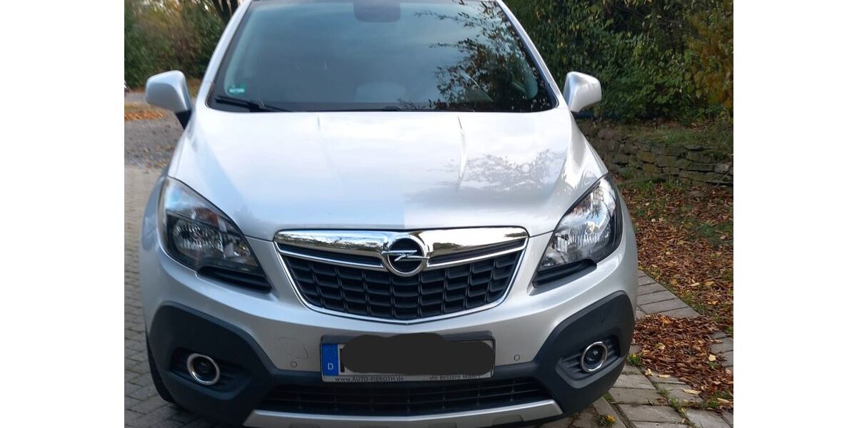 Opel Mokka 105.000 km 8.600 &euro; Mülheim an der Ruhr 45481