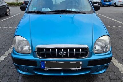Hyundai Atos 163.000 km 750 € Herne 44628