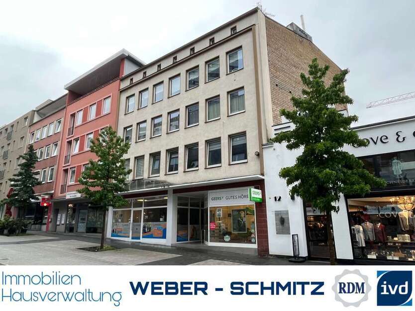 Wohnung zum Mieten in Bochum 200 € 30 m²