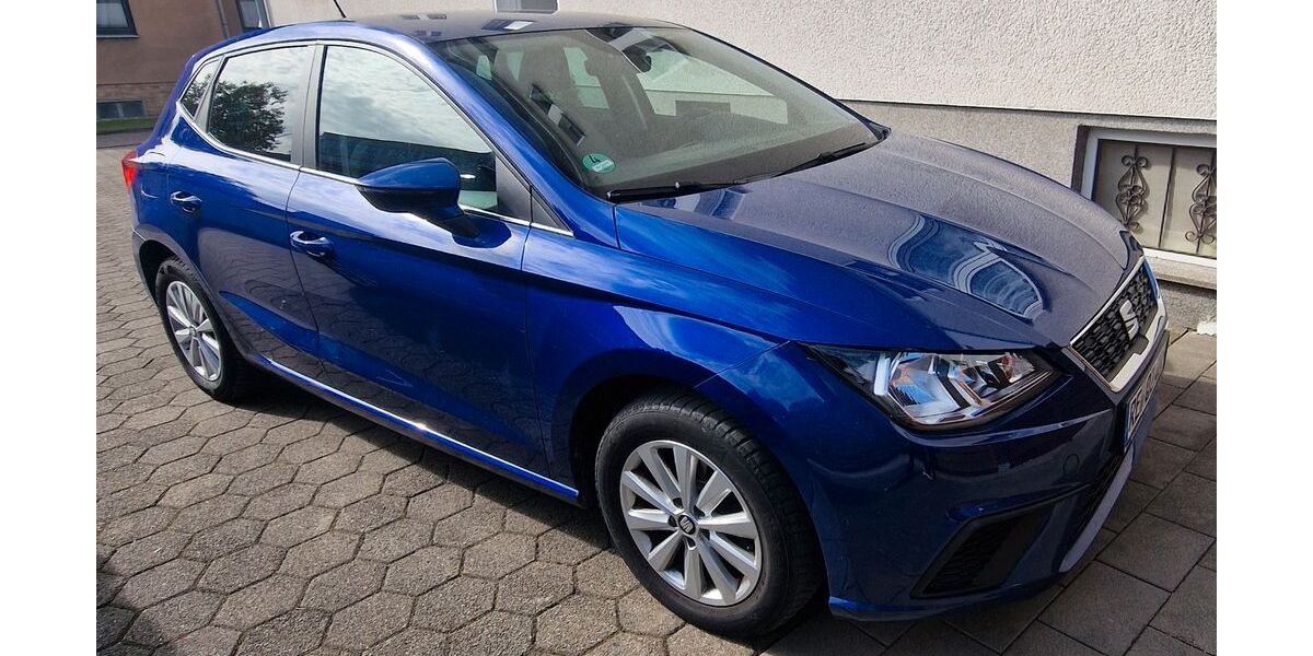 Seat Ibiza 91.900 km 9.149 &euro; Gladbeck 45964