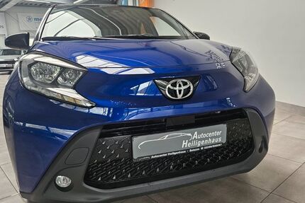 Toyota Aygo (X) 12.730 km 12.580 &euro; Heiligenhaus 42579