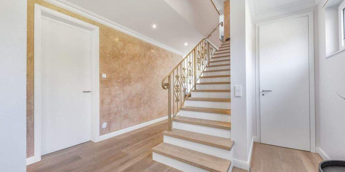 Exklusives Einfamilienhaus in Bestlage von Meerbusch - Design, Lage und Qualität vereint. 4 zimmer