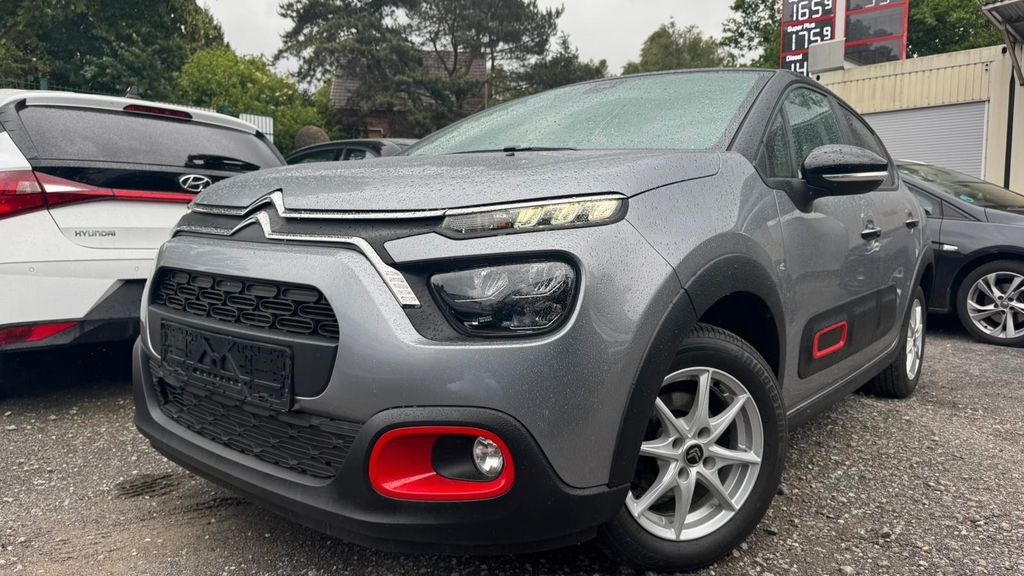 Citroen C3 41.000 km 12.900 &euro; Hünxe 46569