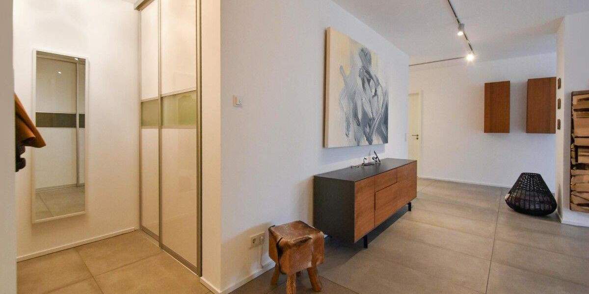 Etagenwohnung Essen Kettwig - 5 Zimmer, 214 m&sup2;, 1.080.000&euro; | Angebot:25663257