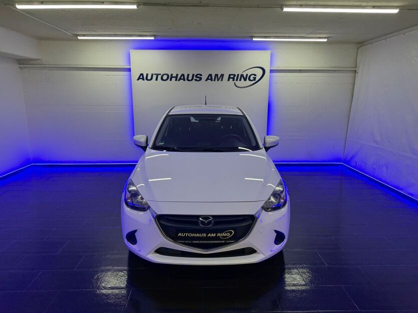 Mazda 2 99.986 km 8.499 € Ratingen bei Düsseldorf 40878