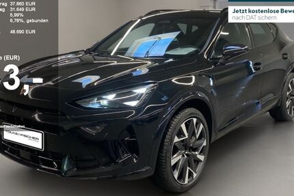 Cupra Formentor 2.500 km 46.890 &euro; Krefeld 47805