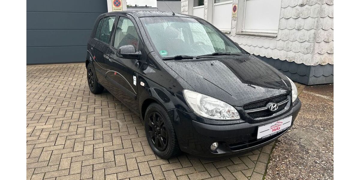 Hyundai Getz 127.239 km 2.680 &euro; Herten 45699