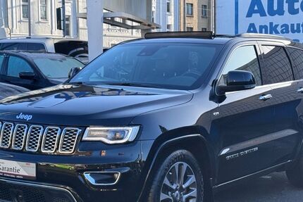 Jeep Grand Cherokee 58.069 km 32.650 &euro; Oberhausen 46045
