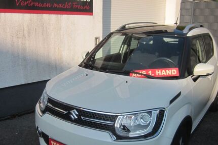 Suzuki Ignis 35.059 km 12.490 &euro; Mülheim 45481