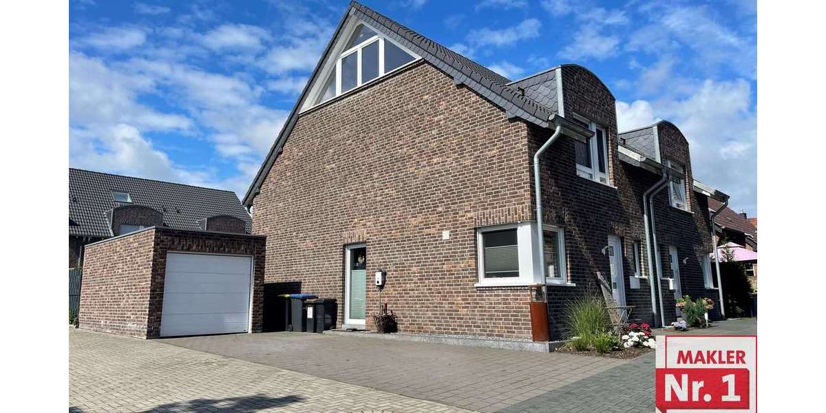 Haus zum Kaufen in Wesel 408.750 € 102 m² 3 zimmer