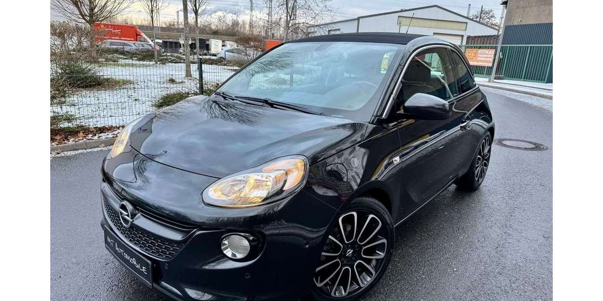 Opel Adam 75.570 km 8.990 &euro; Oberhausen 46045