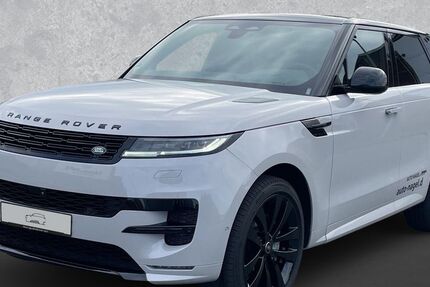 Land Rover Range Rover Sport 3.000 km 124.699 &euro; Essen 45141