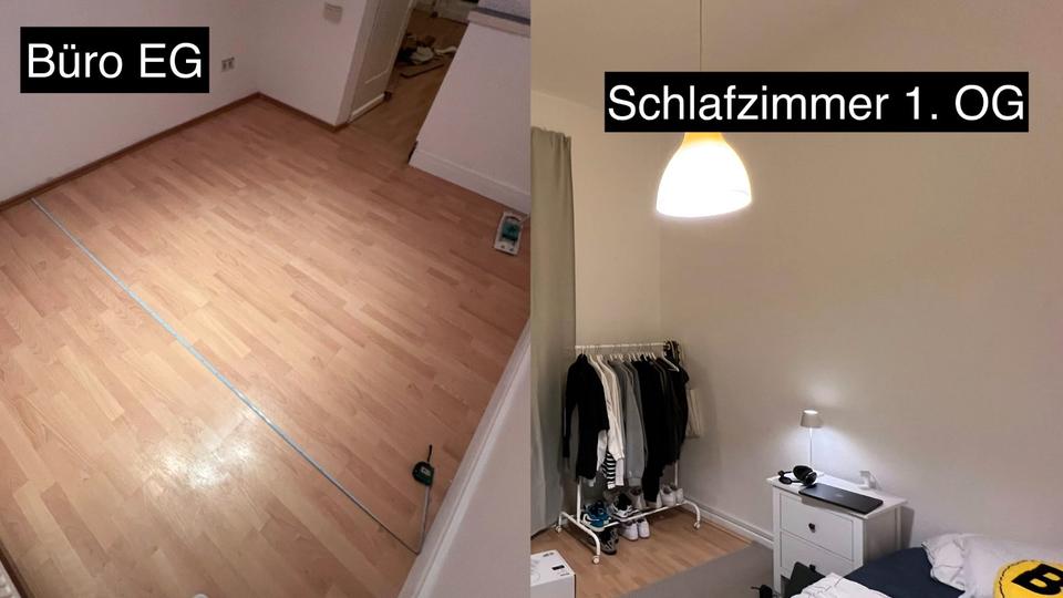 Maisonettenwohnung Duisburg - 5 Zimmer, 138 m&sup2;, 433&euro; | Angebot:26094735