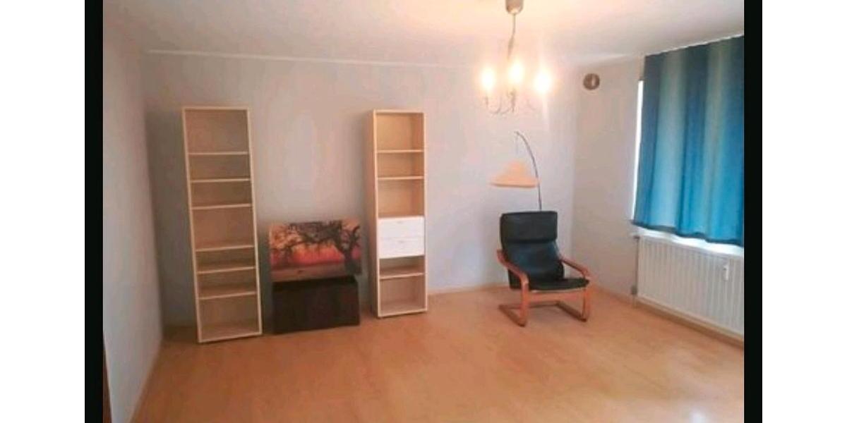 Schöne Wohnung in Oberhausen - Königshardt zu vermieten 1.5 zimmer