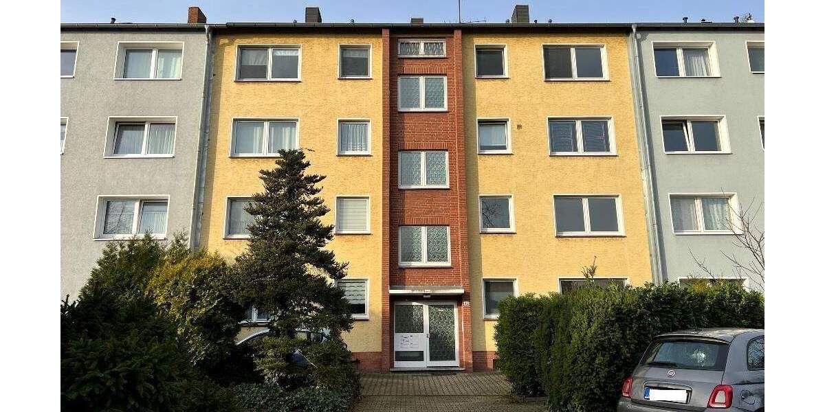 Etagenwohnung Duisburg Bergheim - 2 Zimmer, 55 m&sup2;, 450&euro; | Angebot:25267625