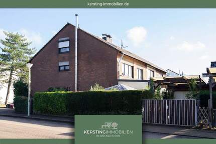 Haus Krefeld-Linn Linn - 6 Zimmer, 161 m&sup2;, 398.000&euro; | Angebot:25695264