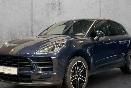 Porsche Macan 42.964 km 61.790 &euro; Recklinghausen 45665