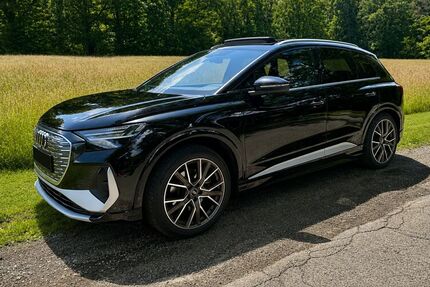 Audi Q4 e-tron 44.500 km 26.800 &euro; Wesel 46485