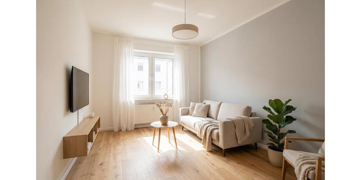 Etagenwohnung Essen Frillendorf - 2 Zimmer, 48 m&sup2;, 65.000&euro; | Angebot:25335100