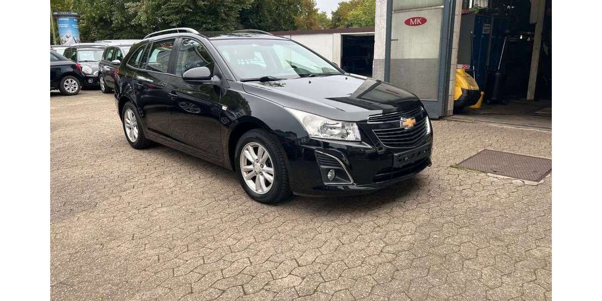 Chevrolet Cruze 196.000 km 4.980 € Essen 45141